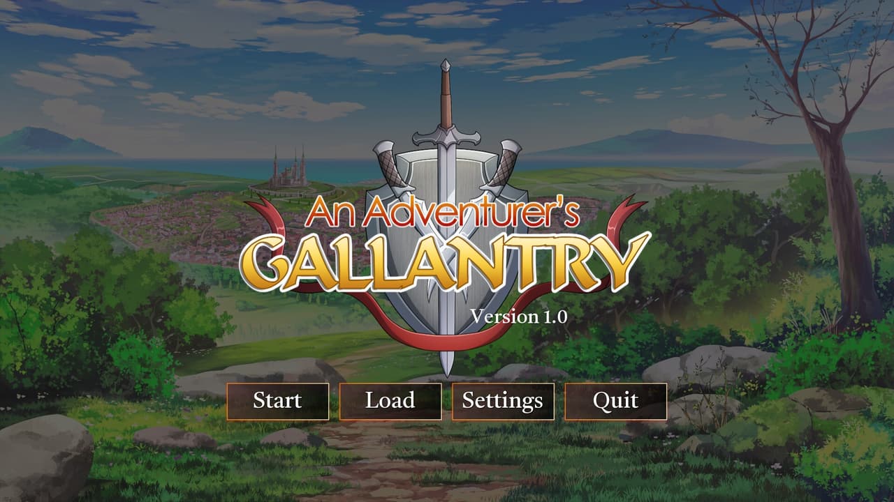 An Adventurers Gallantry (itch) screenshot 2