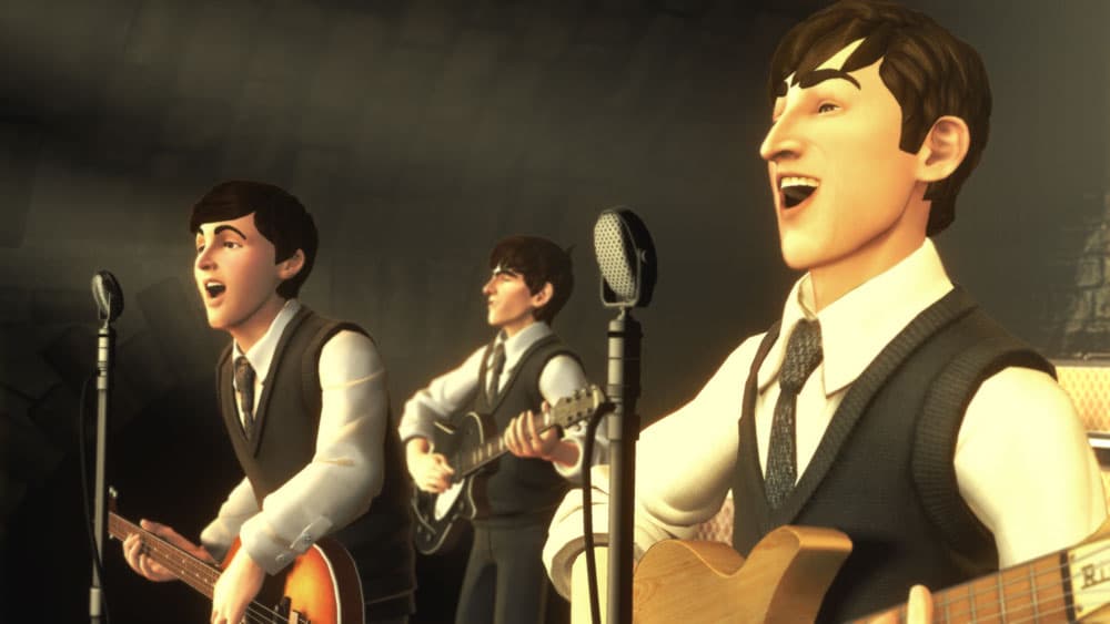 The Beatles: Rock Band screenshot 5