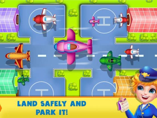 My Airport: Airplane Games