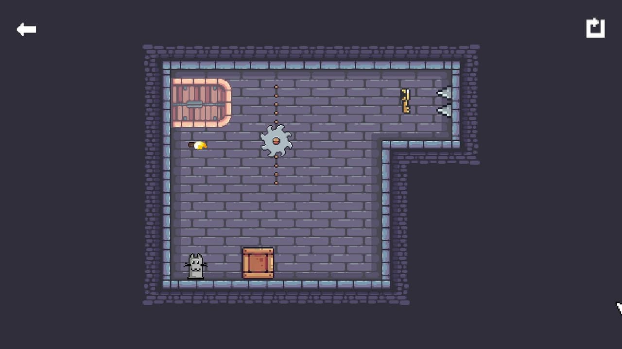 Cat Dungeon Escape screenshot 3