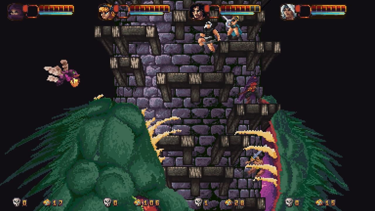 Abathor screenshot 5