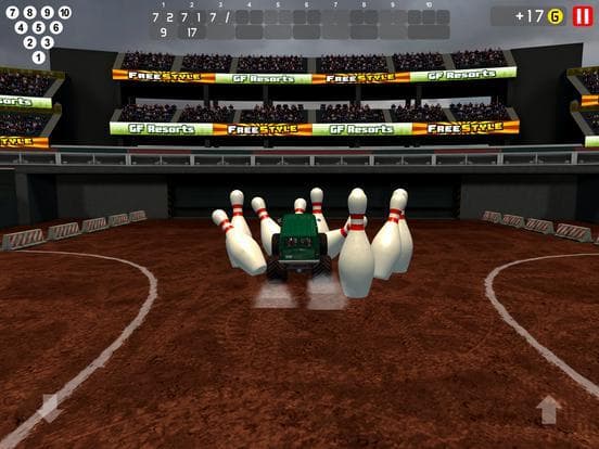Monster Truck Freestyle Madness screenshot 4
