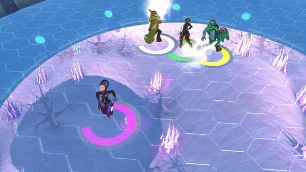 Cosmic Crotch Thrusters screenshot 3