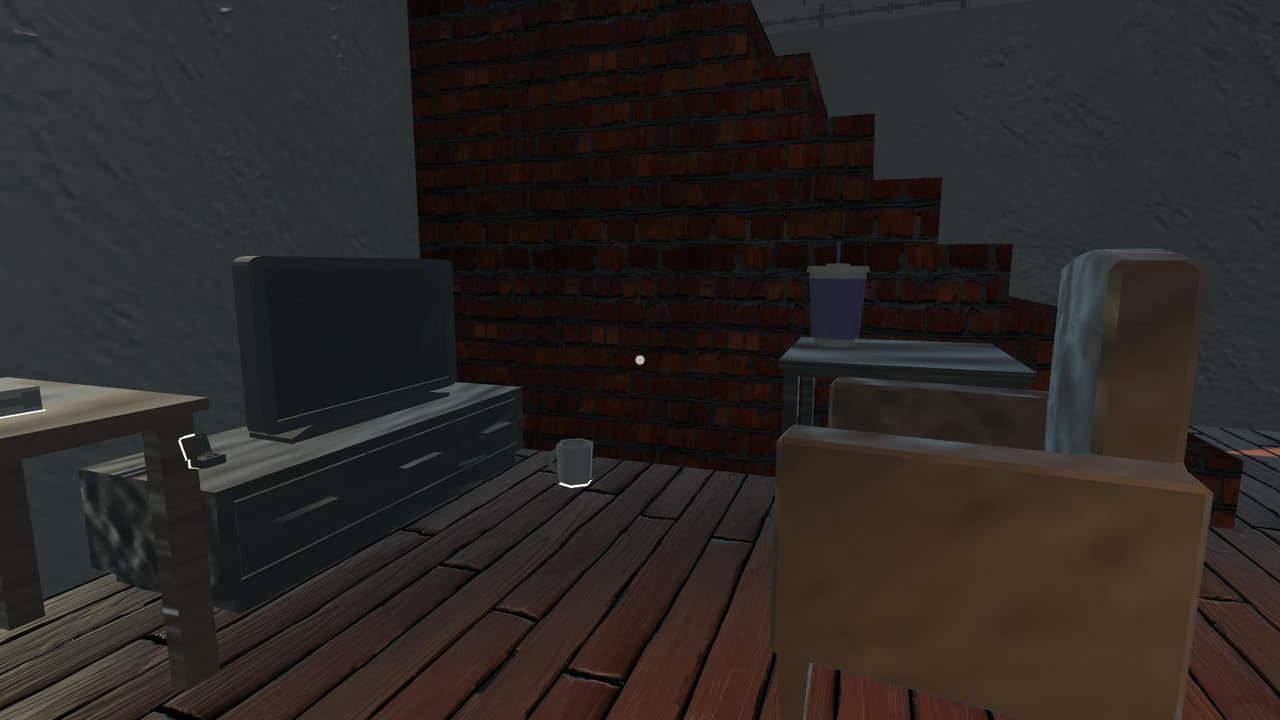 Rot (itch) (AndreanoEssobar) screenshot 2