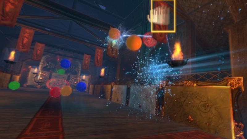 Warlock VR screenshot 6