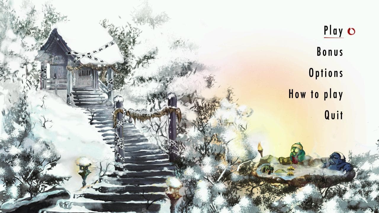 Nandeyanen!? - The 1st Sūtra screenshot 5