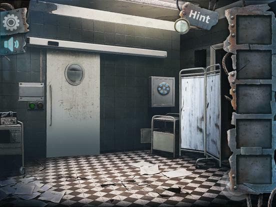 Scary Horror - Escape the room screenshot 5