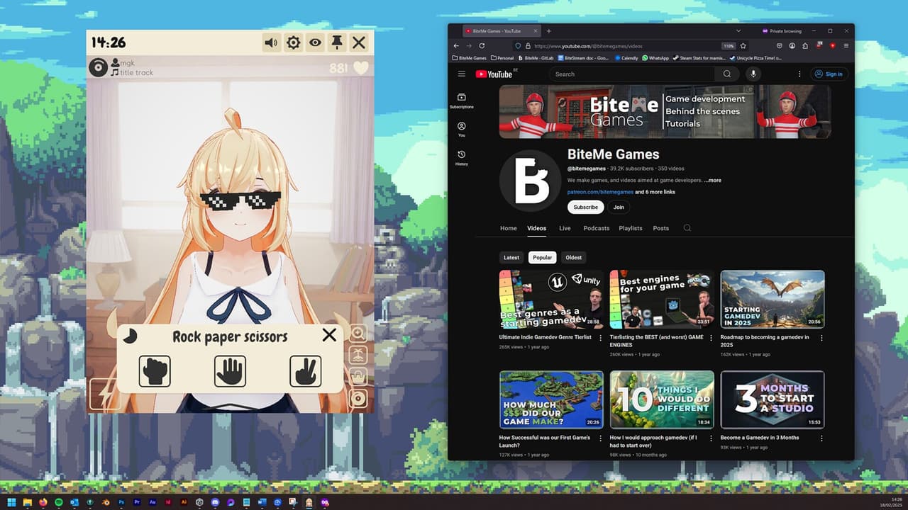 My Virtual Friend screenshot 5