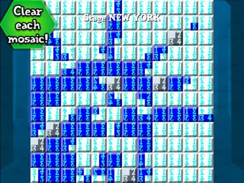 Paint It Block FREE! (with puzzle creator) screenshot 3