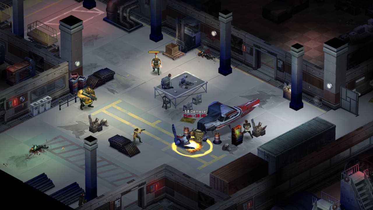 Shadowrun Returns screenshot 6
