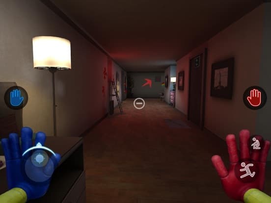 Scary Five nights screenshot 4