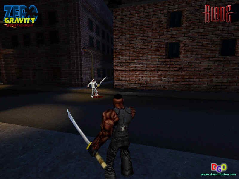 Blade: The Vampire Hunter screenshot 5