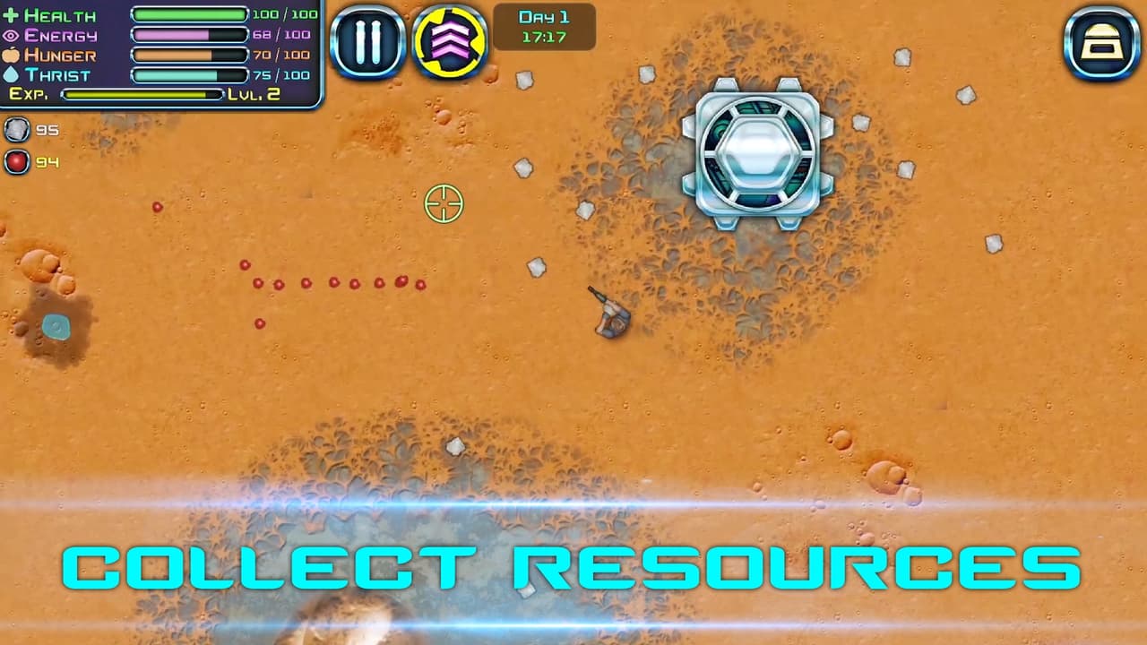 XENORAZE Survival screenshot 2