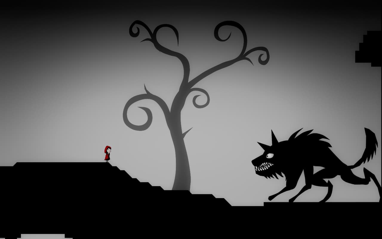 Red Riding Hood (itch) (Jiri Hysek)