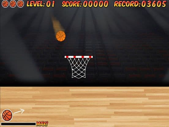 Richs Basketball Pro screenshot 2