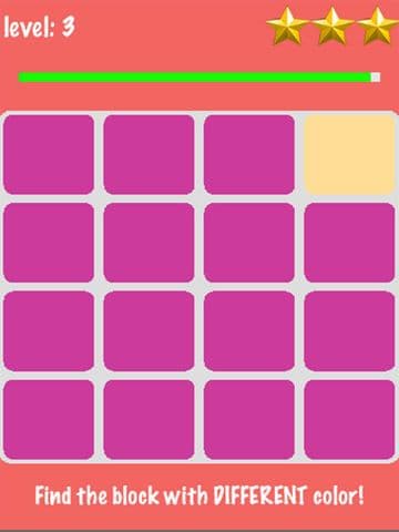 Spot The Difference Color screenshot 5
