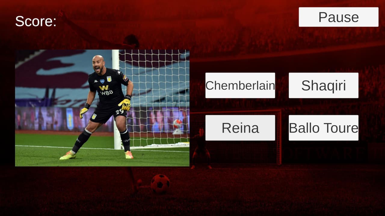 How Well Do You Know Football? screenshot 4