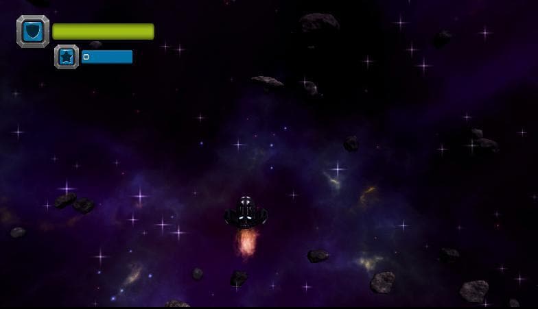 Space Race (Division PLUS Games)