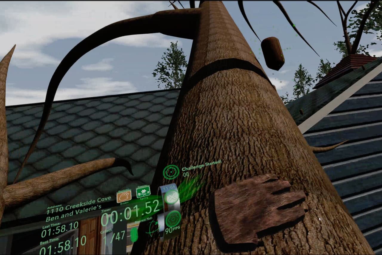 Squirrel Day screenshot 5