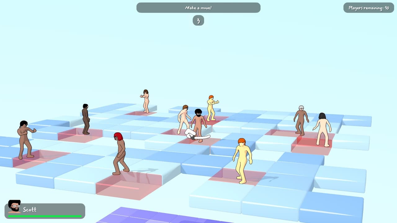 J-Jump Arena screenshot 5