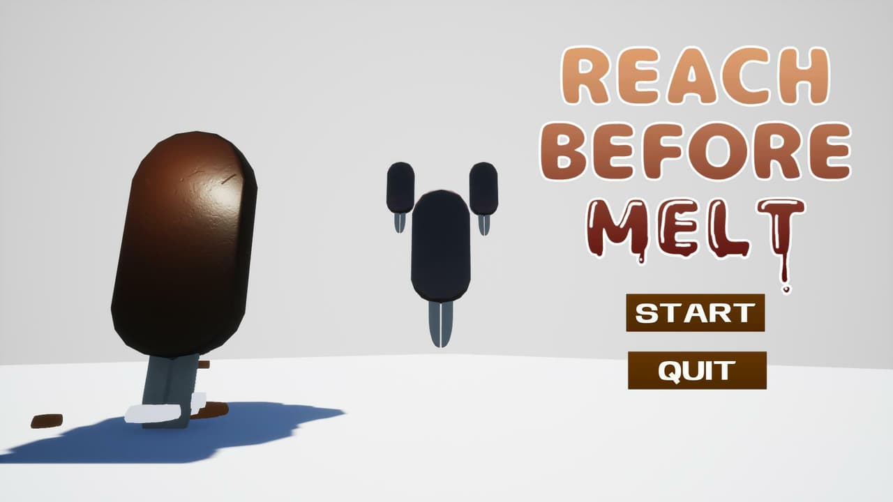 Reach Before Melt screenshot 2