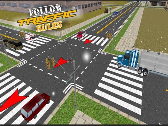 Urban Tourist Bus Driving 2018 screenshot 3