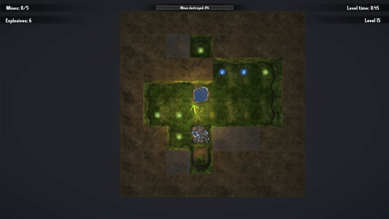 Underground Keeper 2