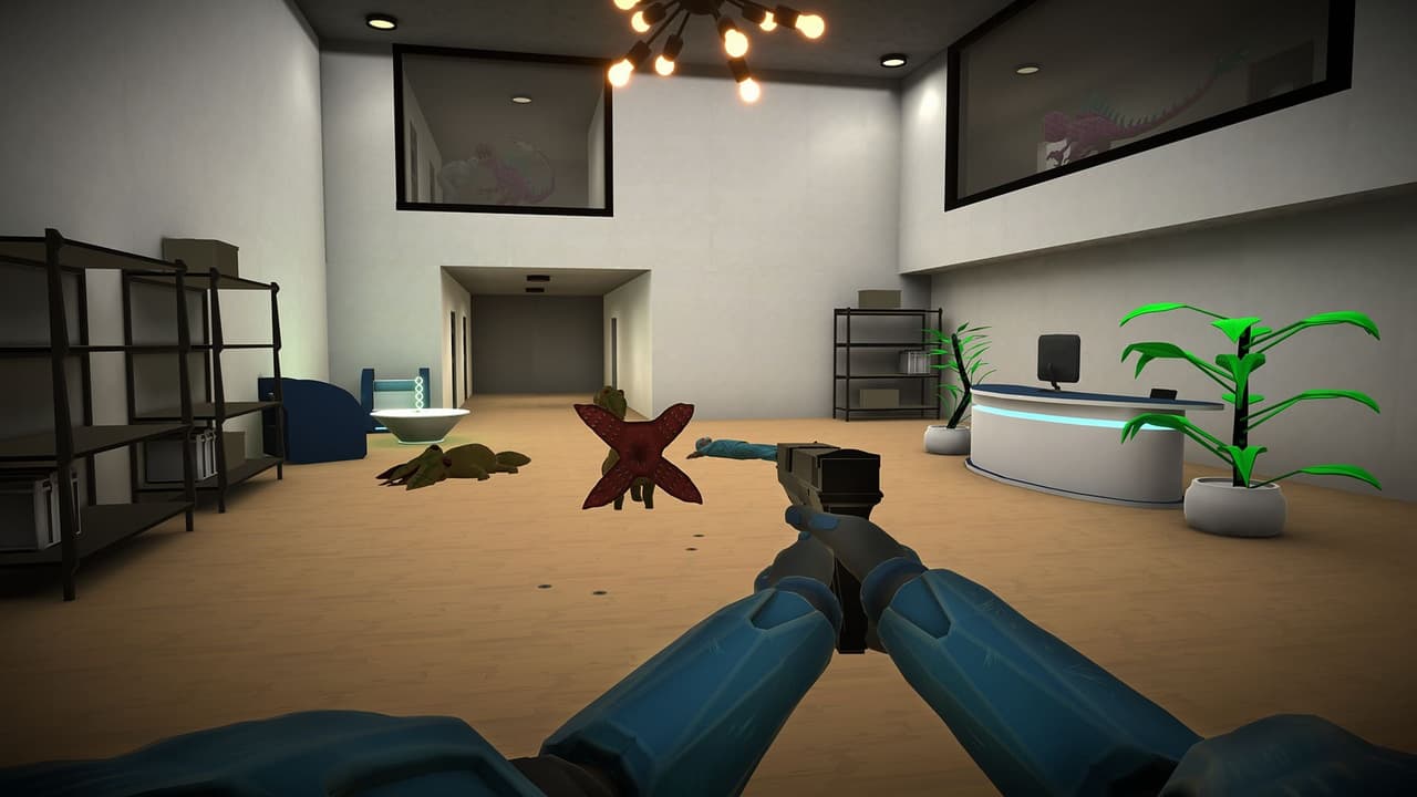Natural Killer Cell (Tanuki dog Studios, Latent_Gecko, zebbe94) screenshot 3