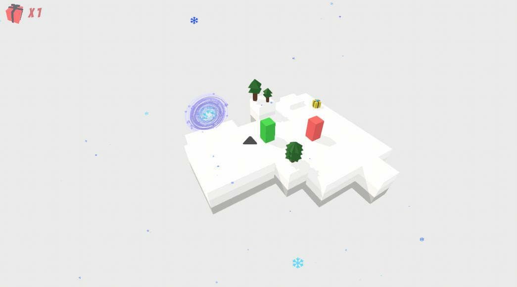 No Presents For You screenshot 2