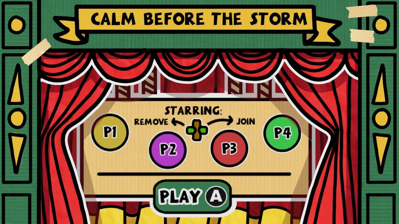 Calm before the Storm (euremne, PepijnVerhaert, JochenR, dawndelirus, KillianVermeer) screenshot 2