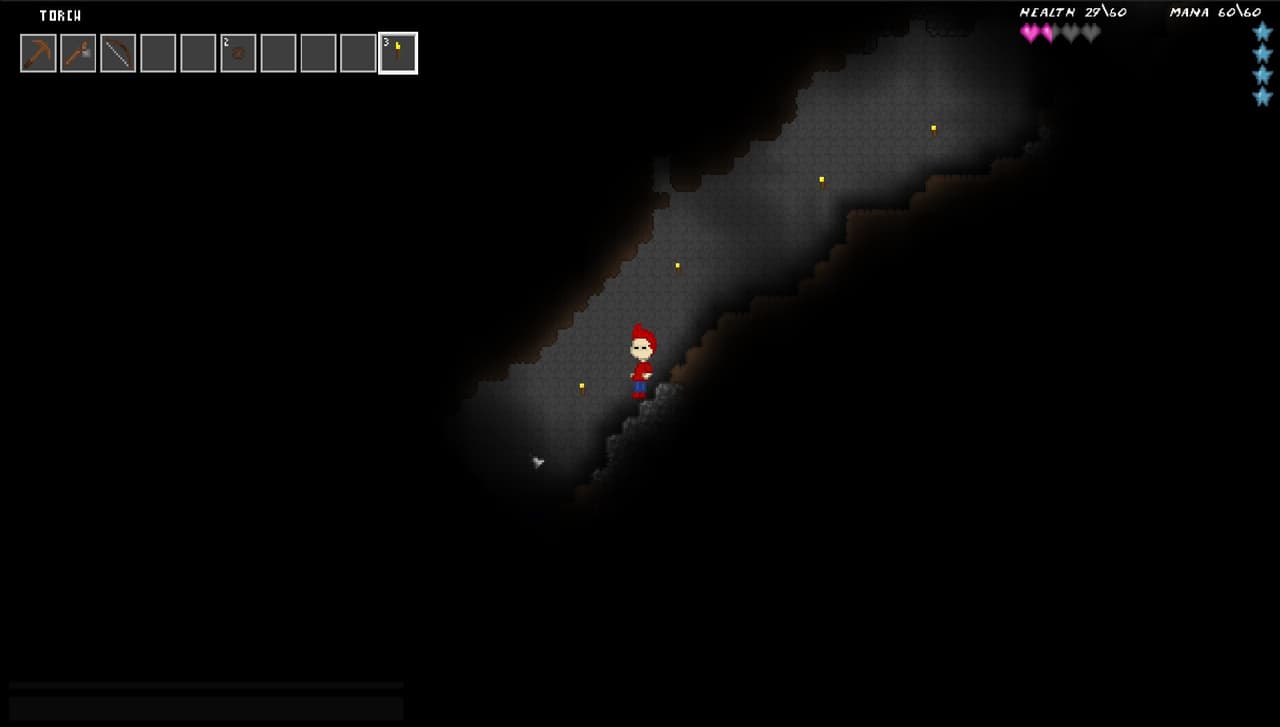 Platformer screenshot 5