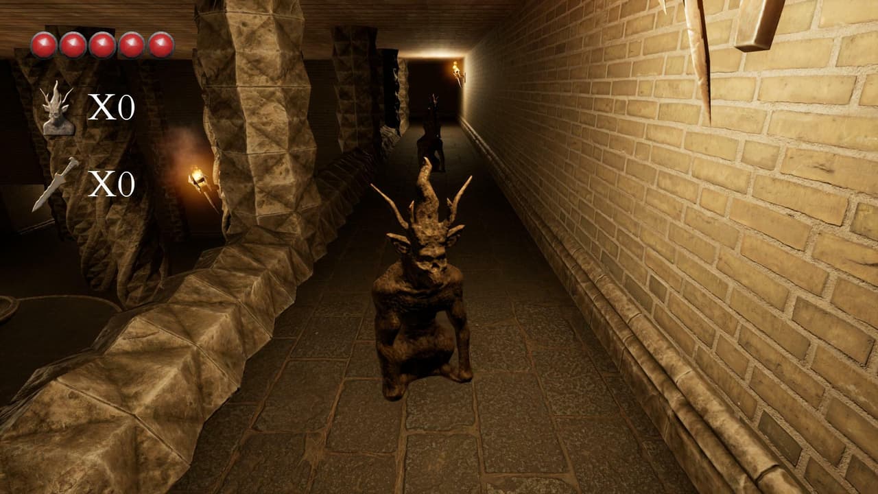 Unholy Sacrifice screenshot 2