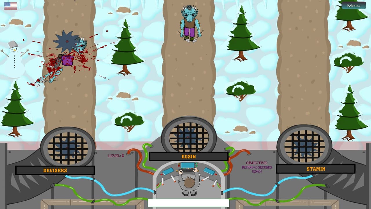 WordKiller: Revolution screenshot 2
