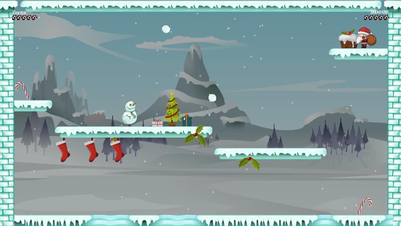 Snowball Fight screenshot 4