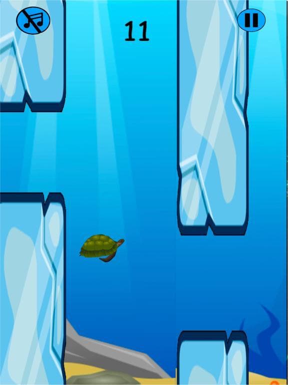Terrified Turtle screenshot 6