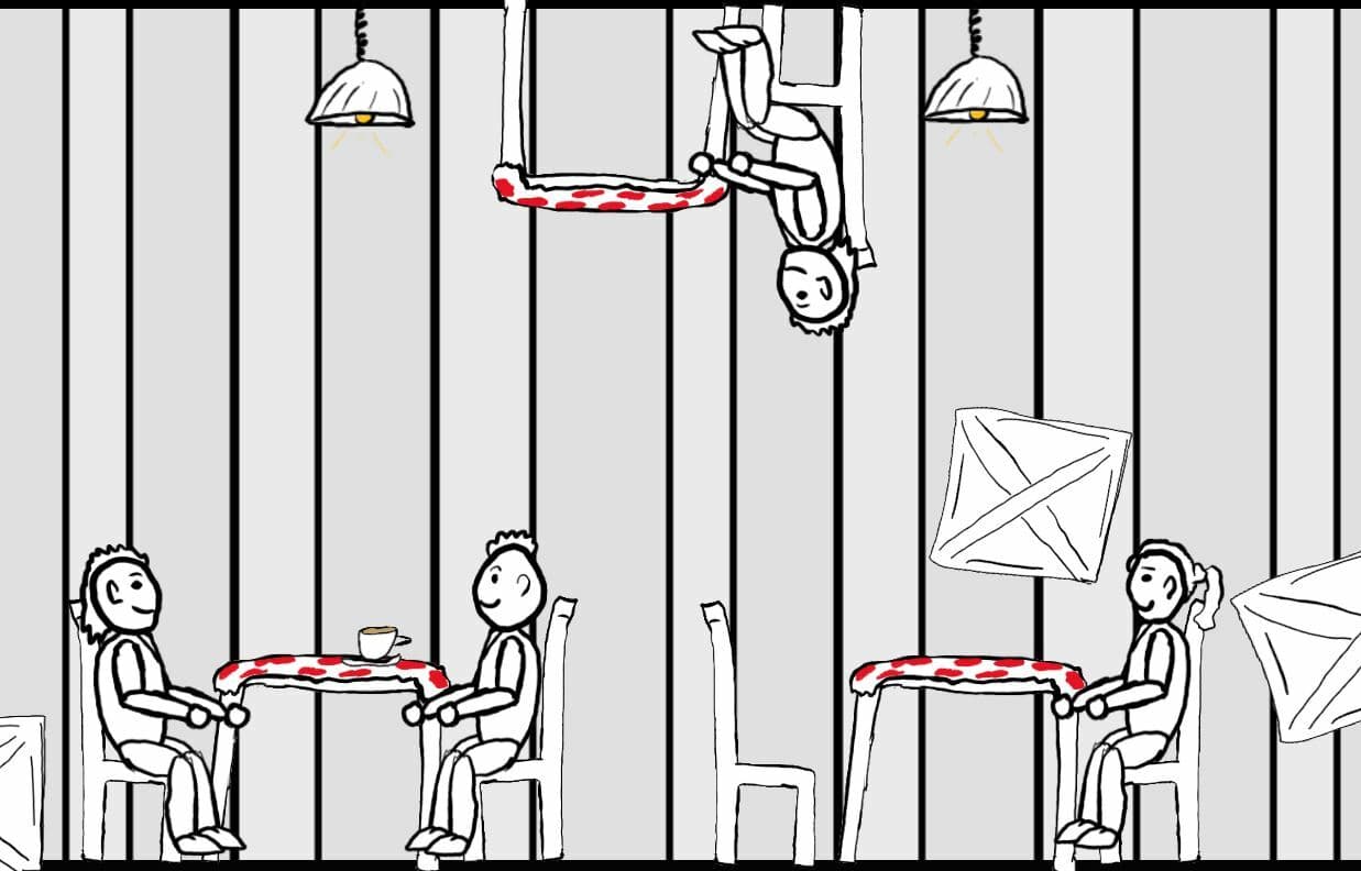 Coffee Feet screenshot 2