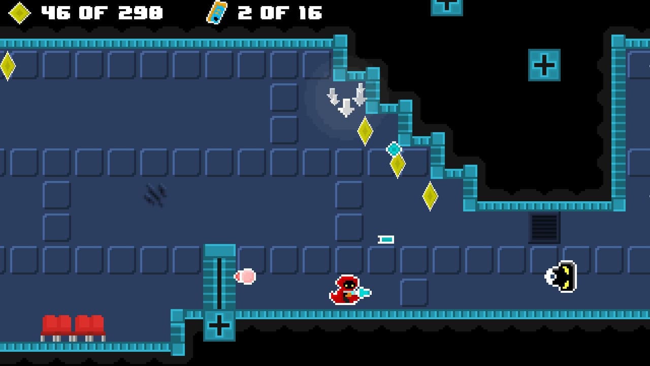 Gravity Switch (itch) screenshot 4