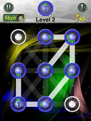 Pattern Puzzle Lite screenshot 4
