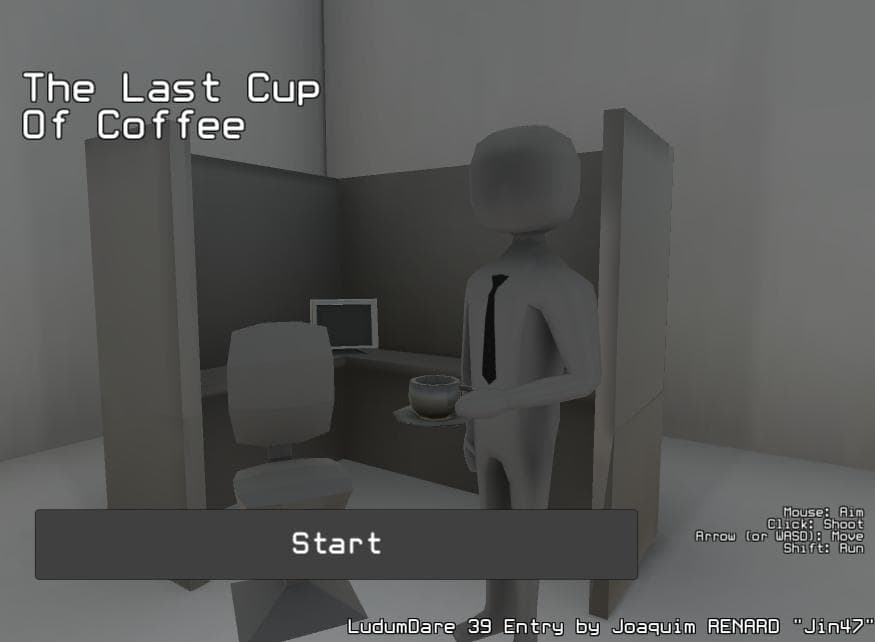 The Last Cup Of Coffee