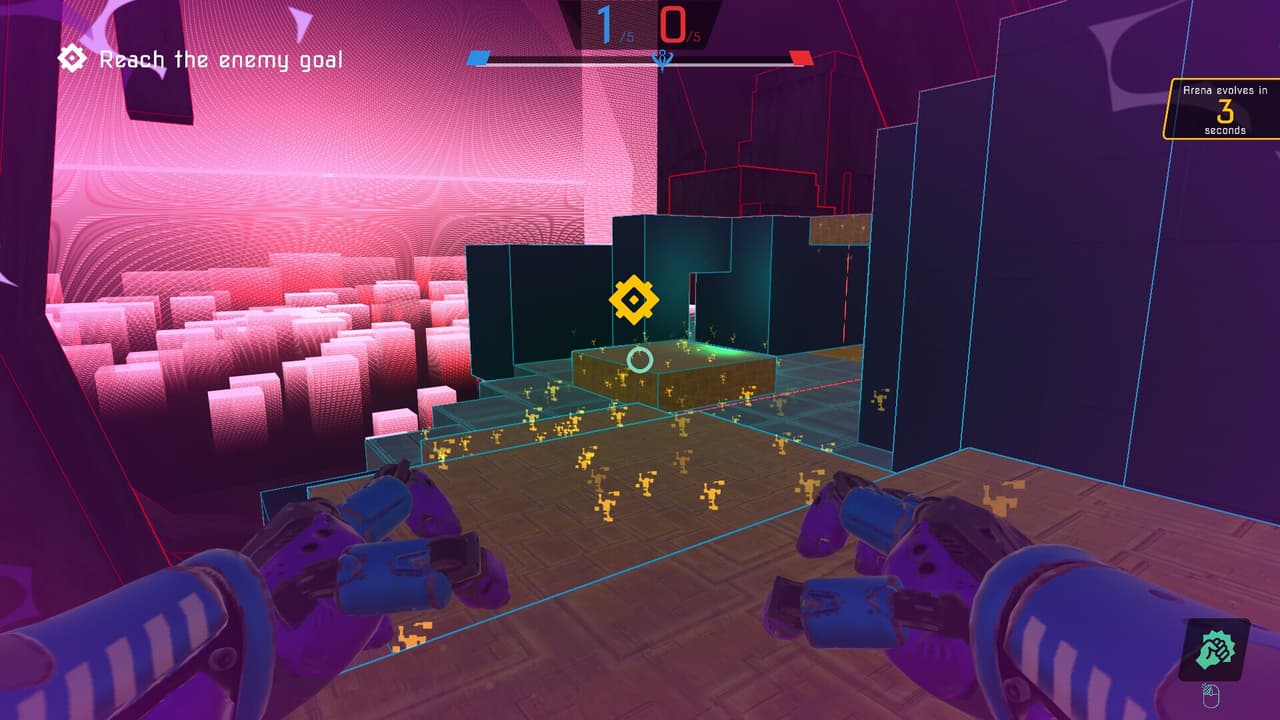Overstrike Arena