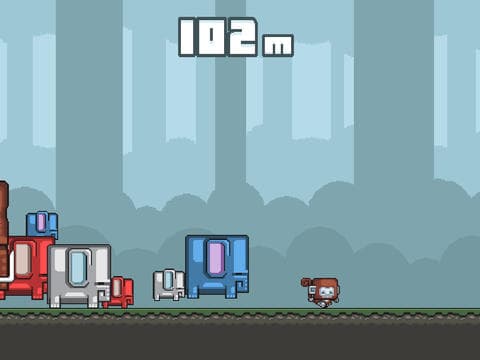 Monkey Boots screenshot 4