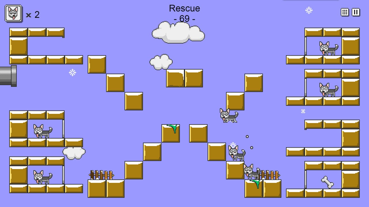 This Is Not A Jumping Game screenshot 5
