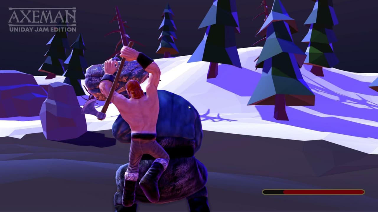 Axeman screenshot 5