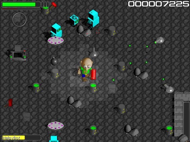 Dr. Lunatic (itch) screenshot 3