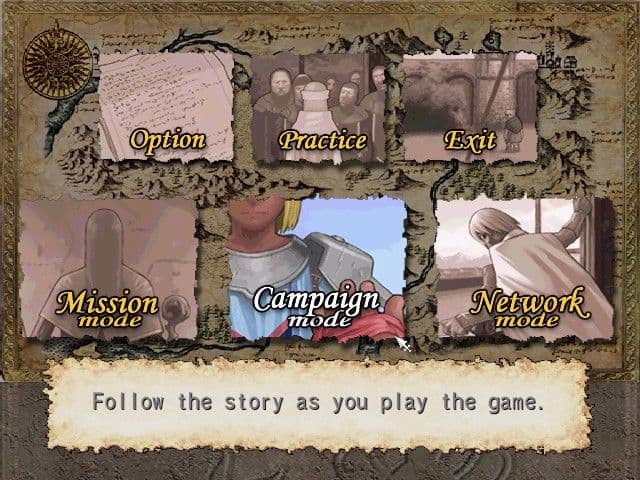 Hundred Swords (Old) screenshot 3
