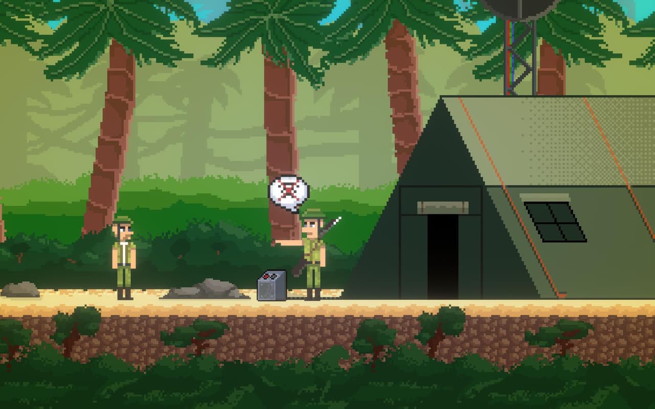 New Island screenshot 2
