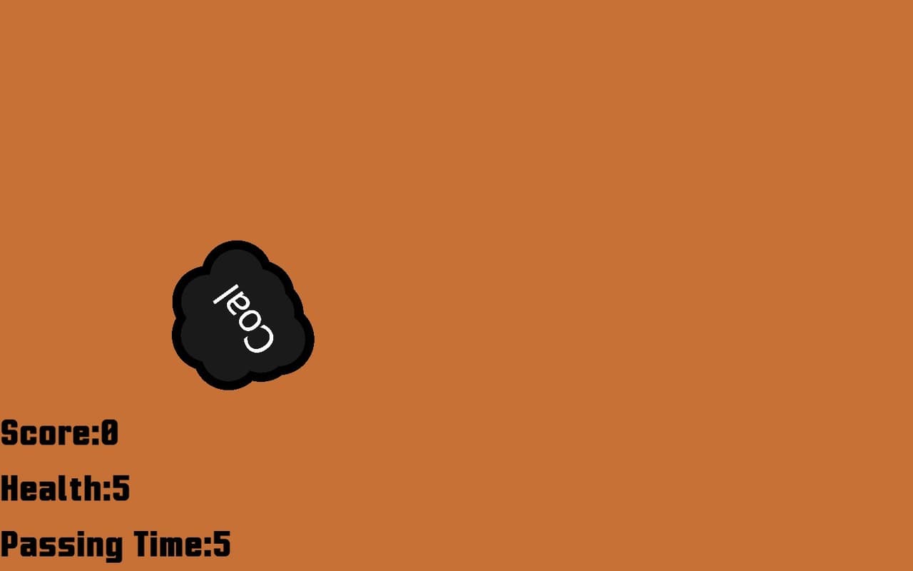 Coal Man Clicker