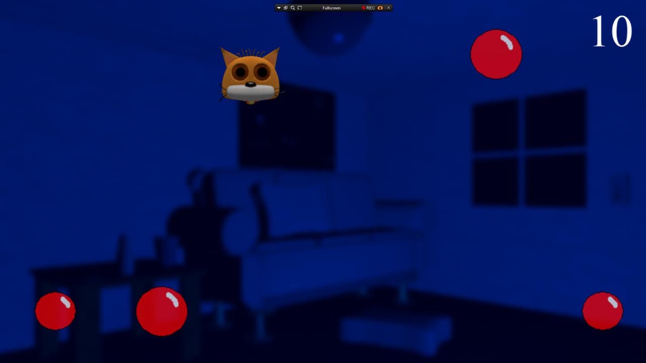 The Tail of ScareDCat screenshot 3