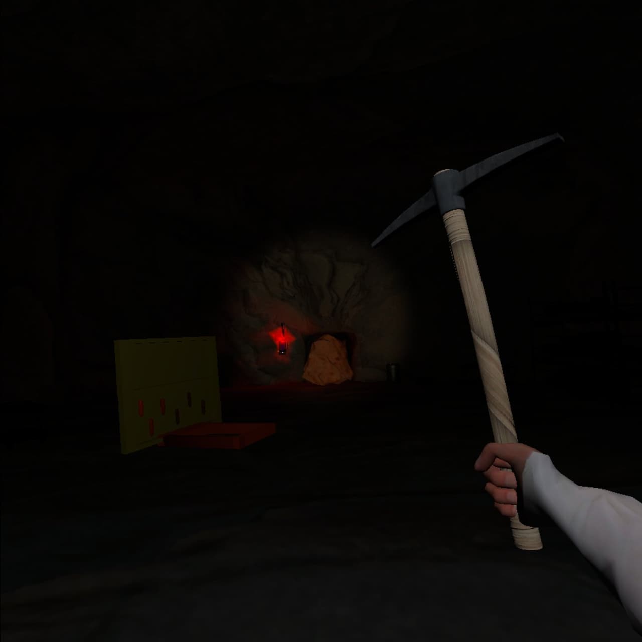 Cave Prototype