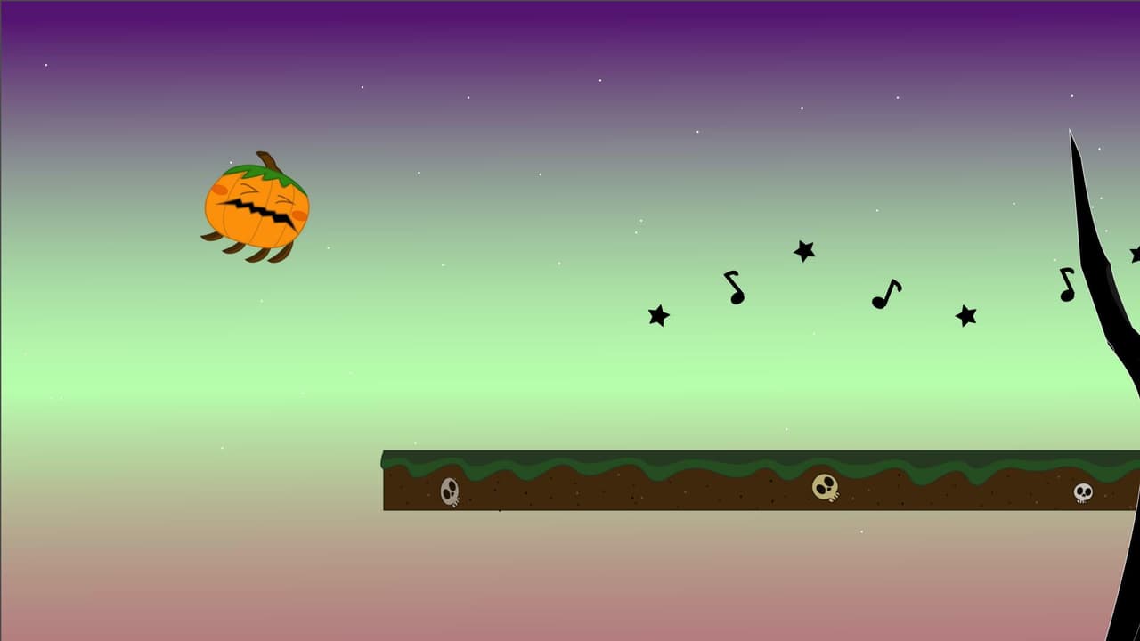 Punpkin Loops screenshot 2